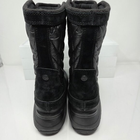 NORTH FACE Womens 9 Boots Snow Winter Thermoball Utility Mid Insulated Lace-Up - Picture 4 of 12